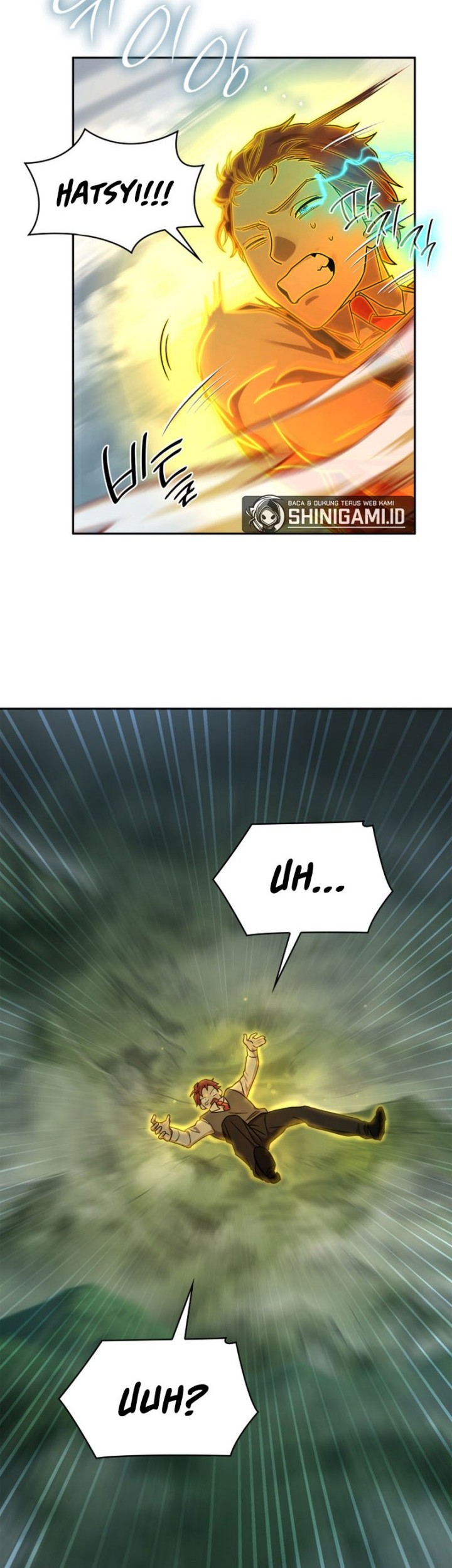 Infinite Mage Chapter 35 Gambar 34