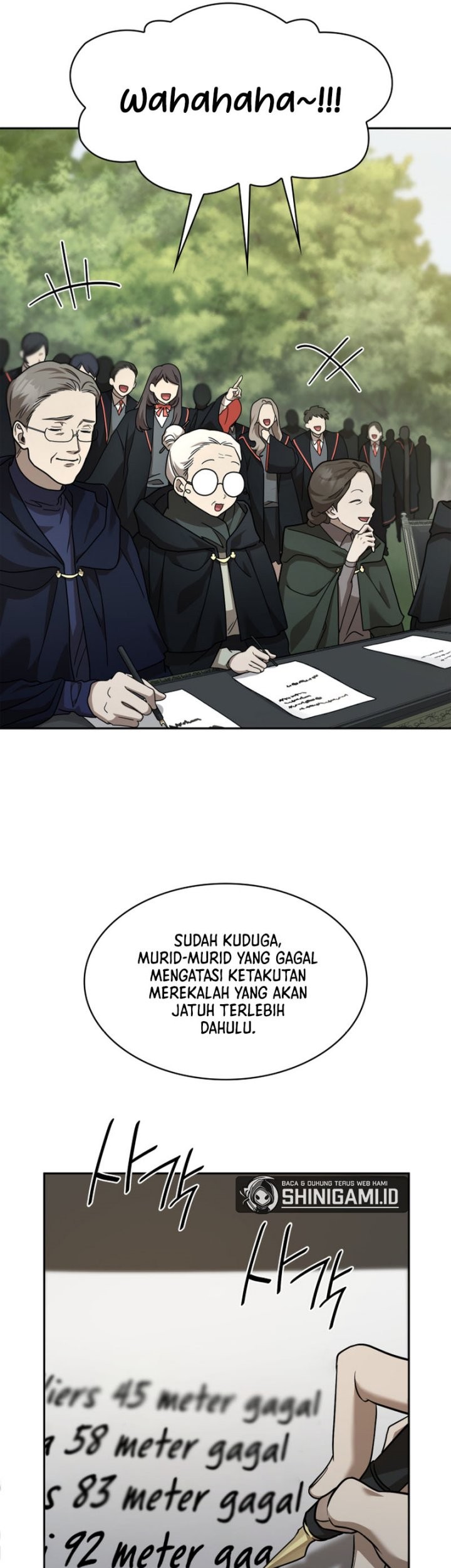 Infinite Mage Chapter 35 Gambar 37