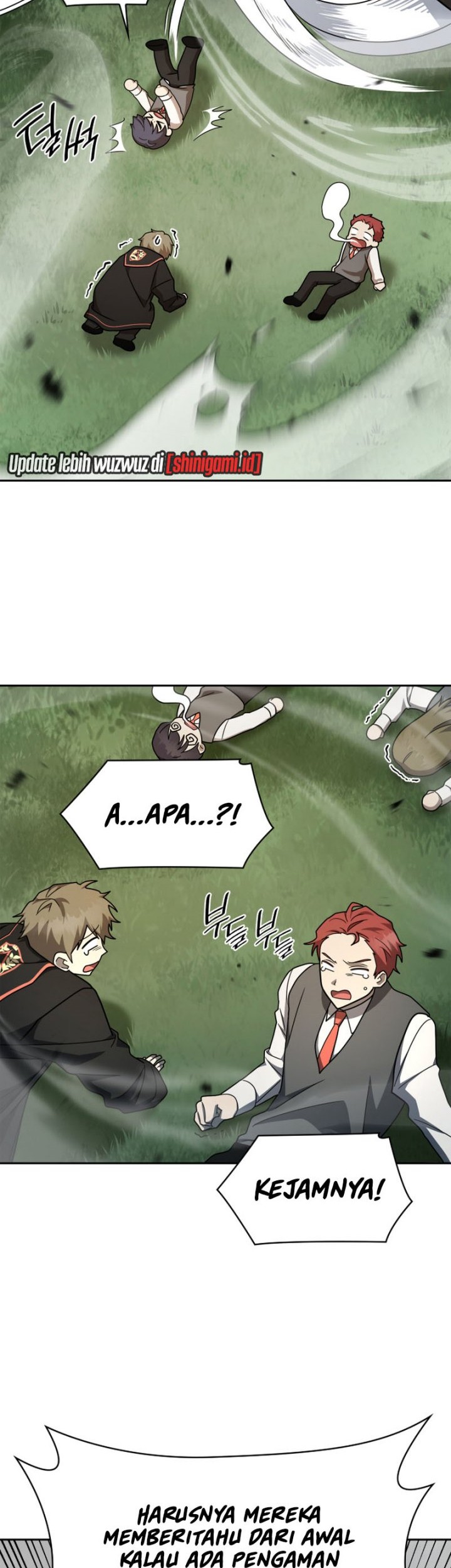 Infinite Mage Chapter 35 Gambar 41