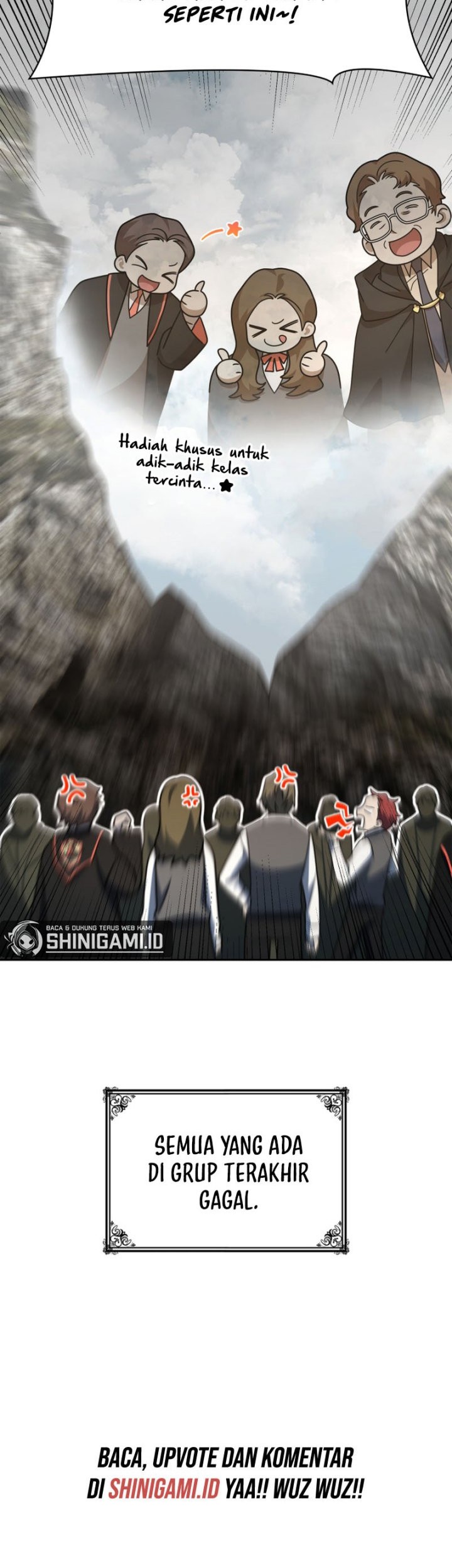 Infinite Mage Chapter 35 Gambar 42