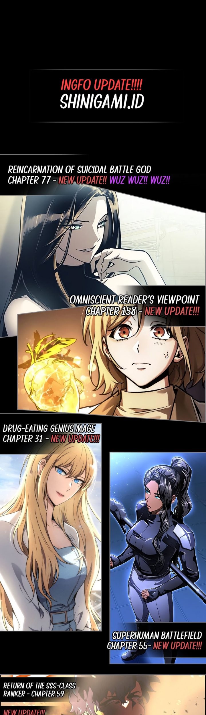Infinite Mage Chapter 35 Gambar 70