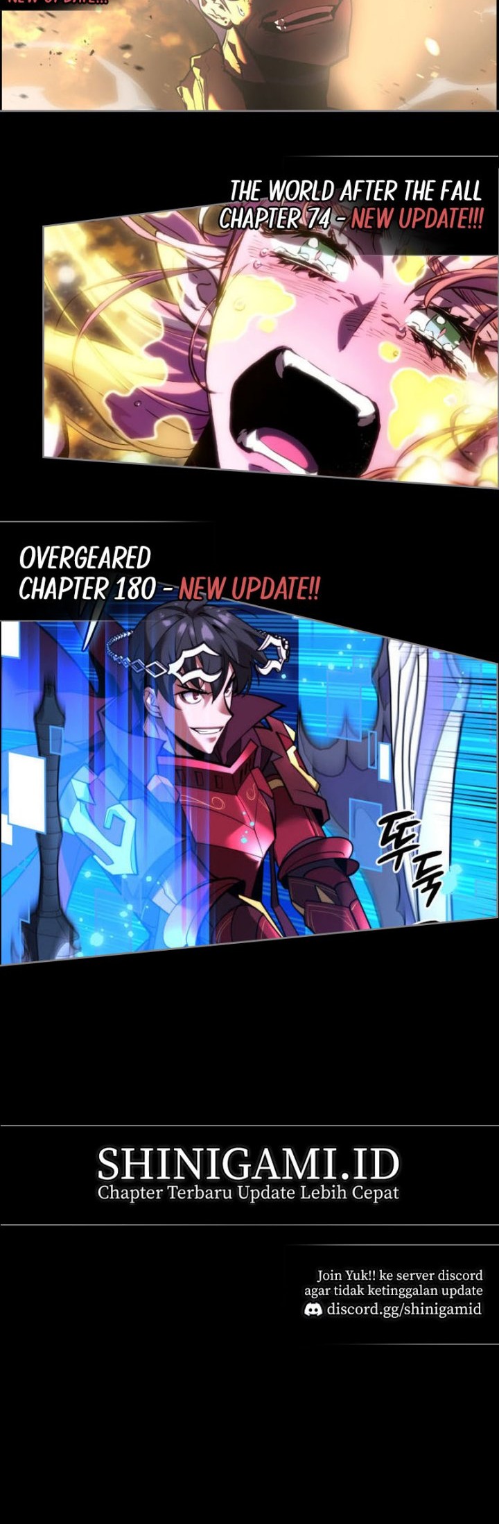 Infinite Mage Chapter 35 Gambar 71