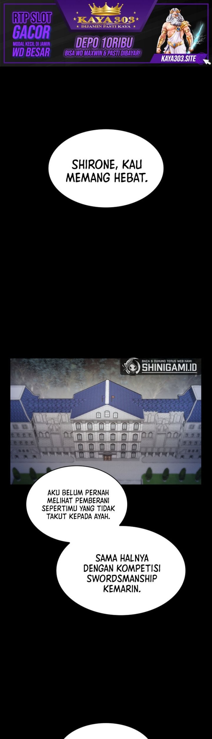 Manhwa Infinite Mage Chapter 35 gambar nomor 2