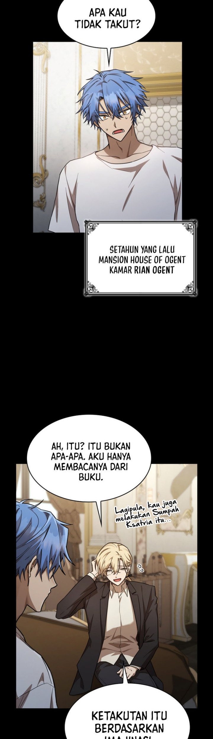 Infinite Mage Chapter 35 Gambar 3