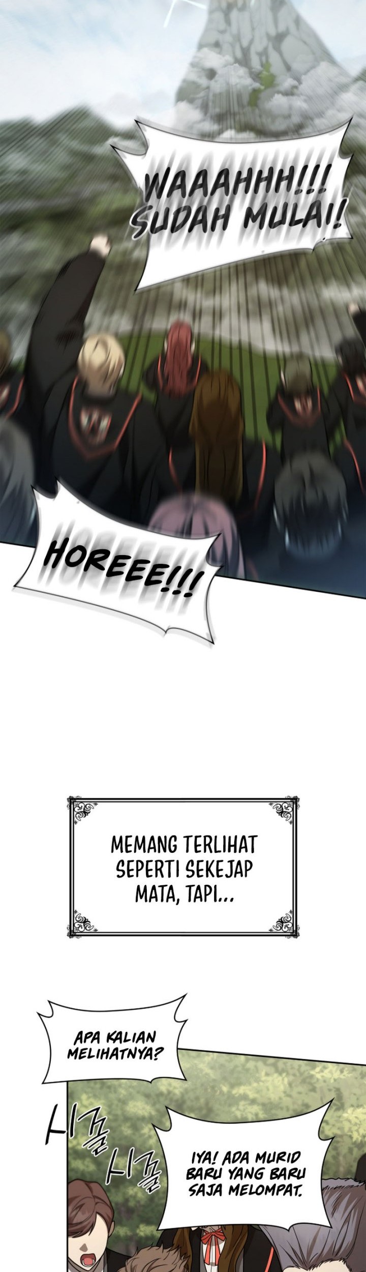 Infinite Mage Chapter 35 Gambar 19
