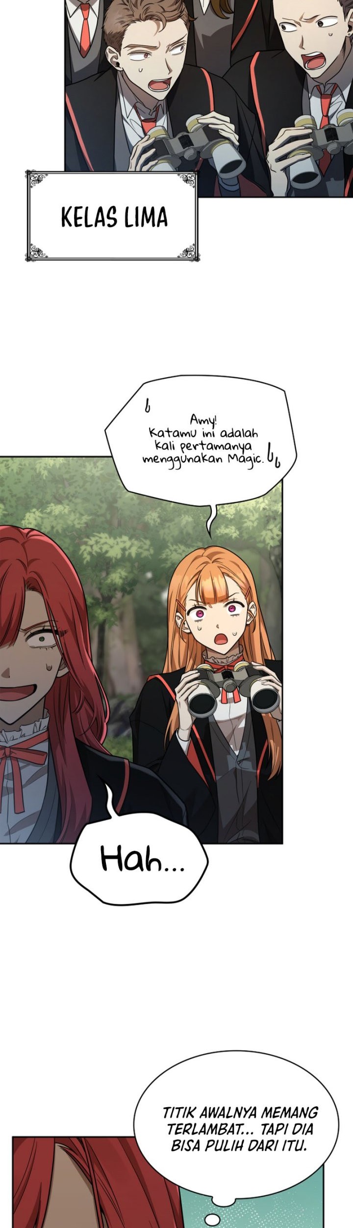 Infinite Mage Chapter 35 Gambar 20