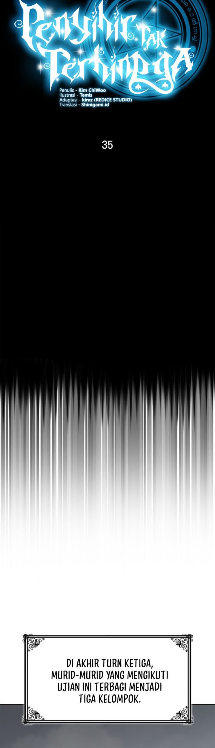 Infinite Mage Chapter 35 Gambar 31