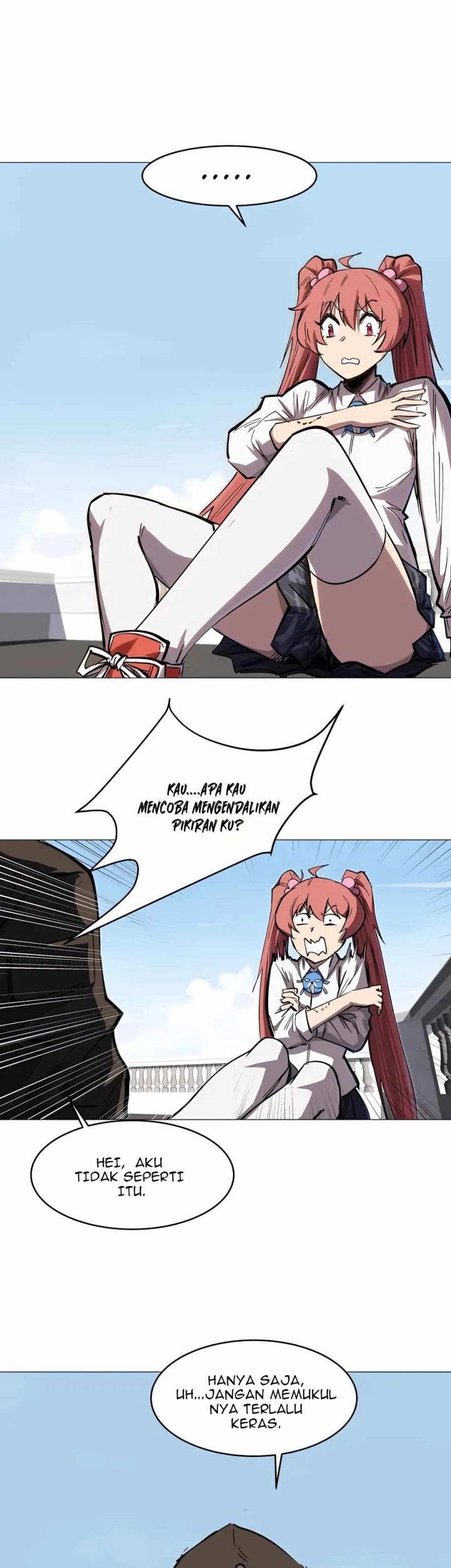 Mr. Zombie Chapter 19 Gambar 22