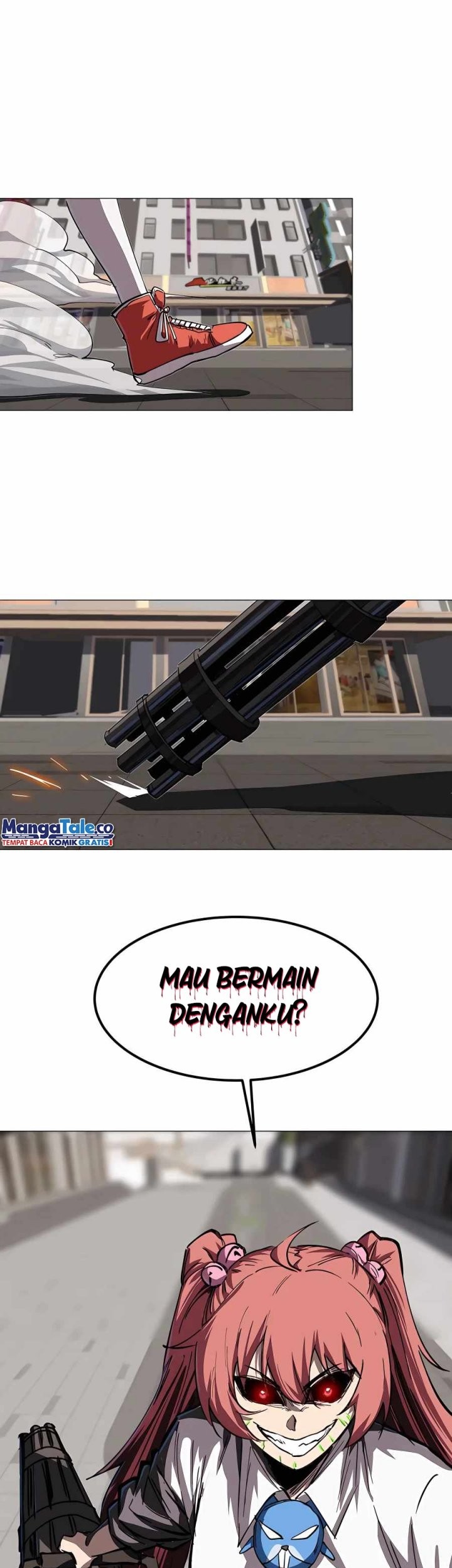 Mr. Zombie Chapter 19 Gambar 26