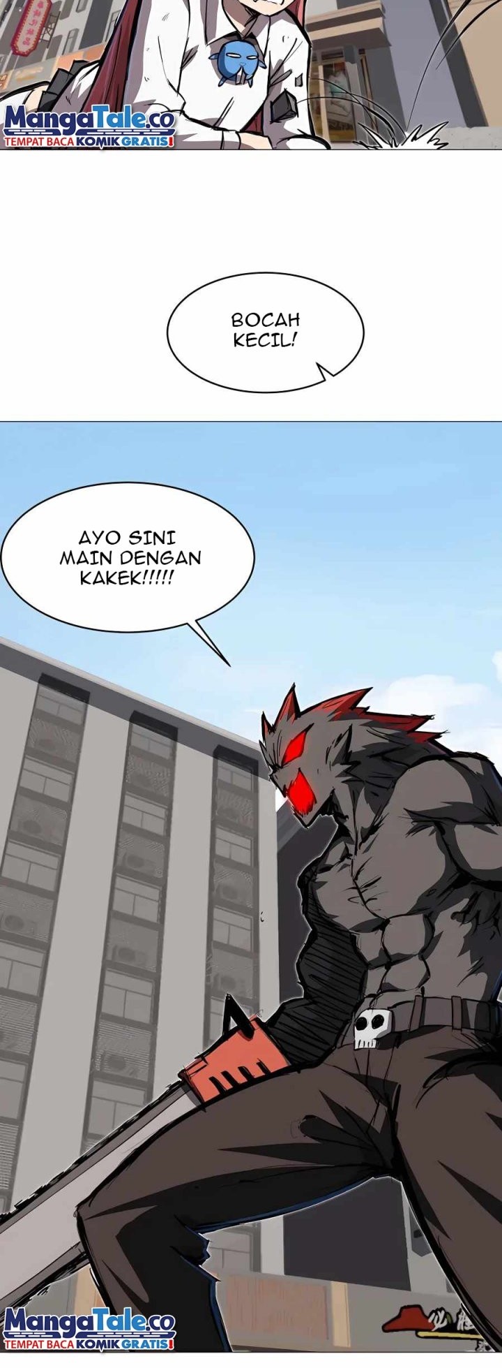 Mr. Zombie Chapter 19 Gambar 3