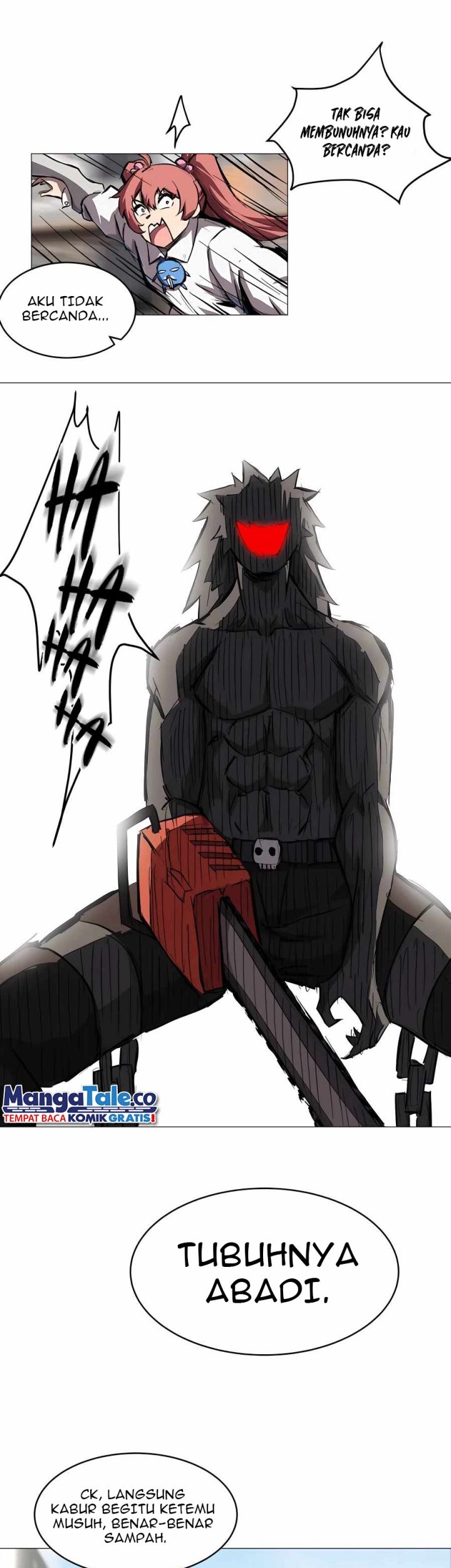 Mr. Zombie Chapter 19 Gambar 6