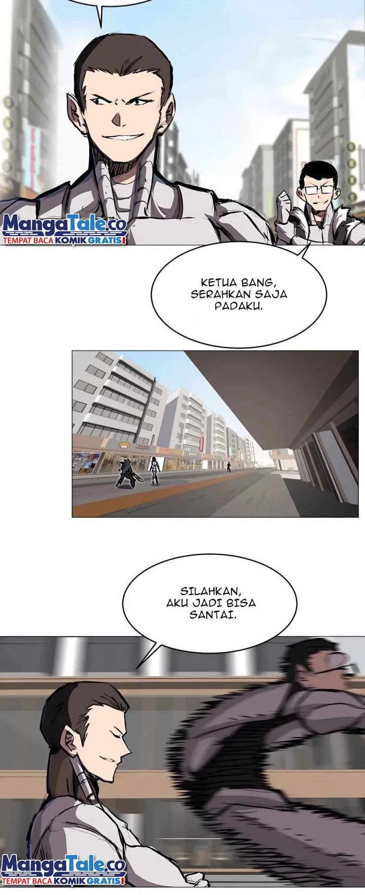 Mr. Zombie Chapter 19 Gambar 7