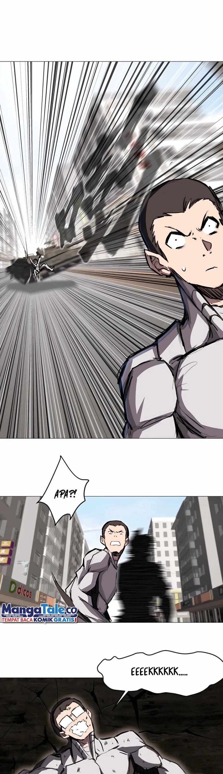 Mr. Zombie Chapter 19 Gambar 8