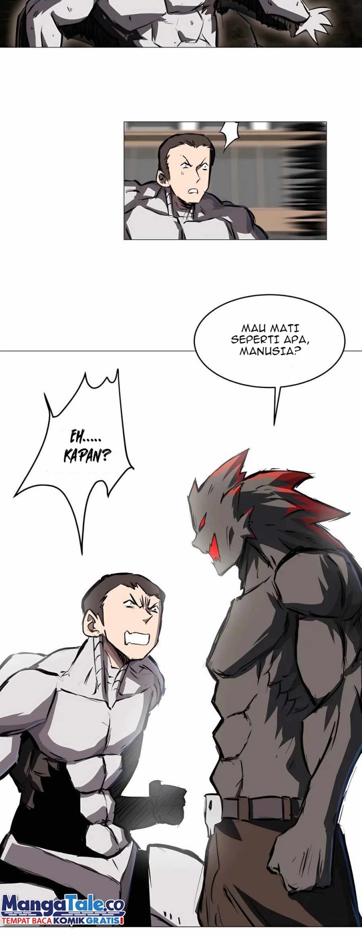 Mr. Zombie Chapter 19 Gambar 9