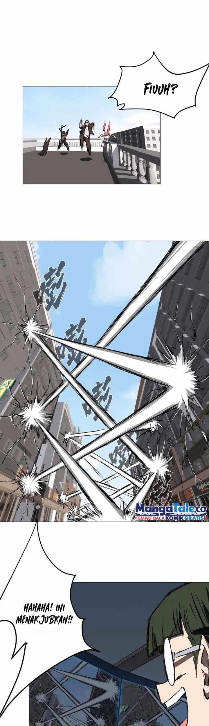 Mr. Zombie Chapter 19 Gambar 10