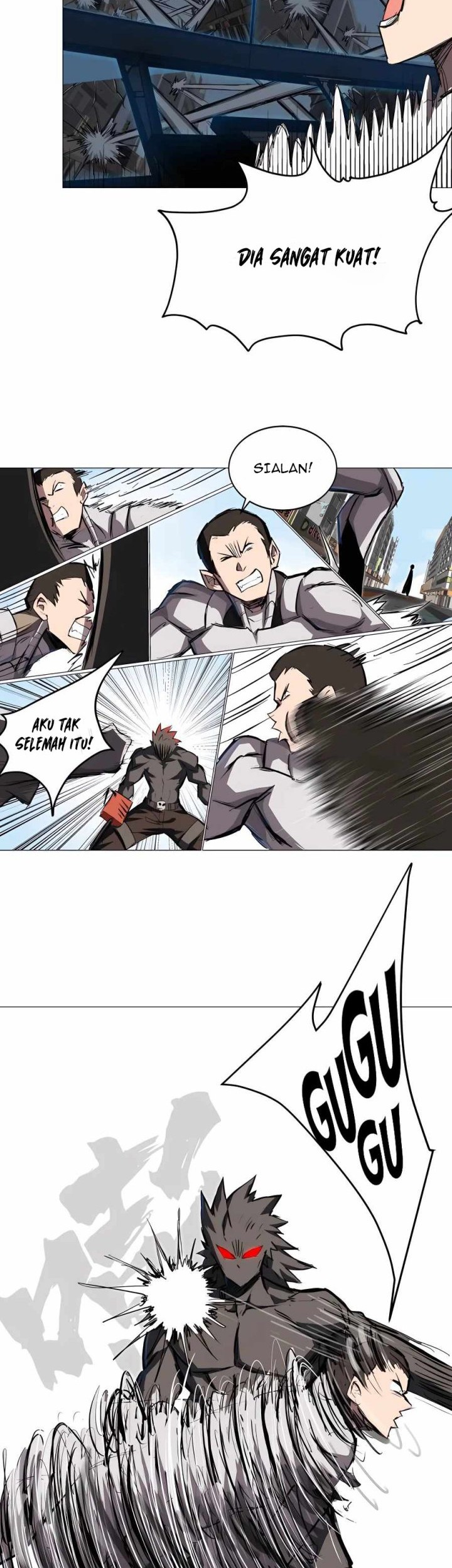 Mr. Zombie Chapter 19 Gambar 11