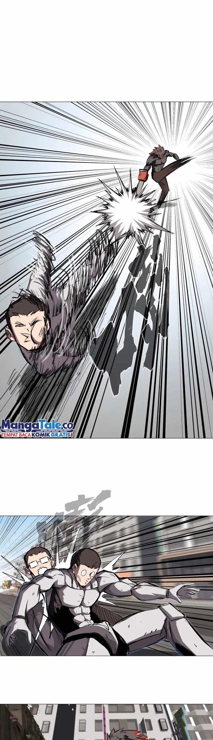 Mr. Zombie Chapter 19 Gambar 13