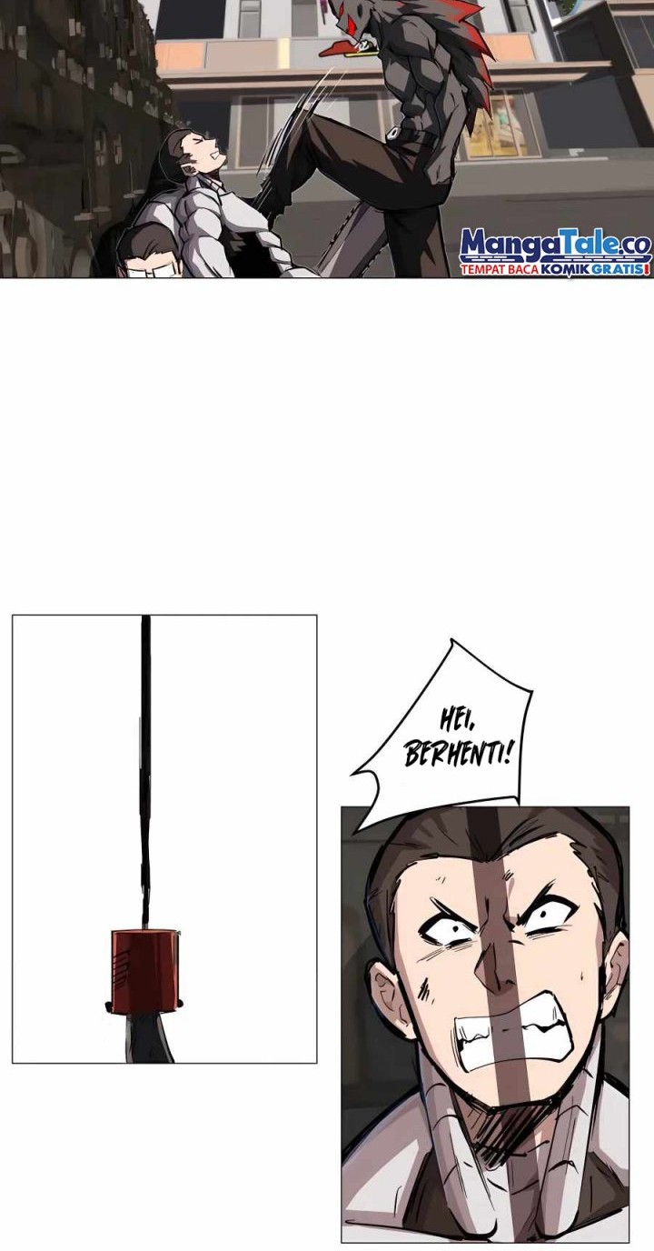 Mr. Zombie Chapter 19 Gambar 14