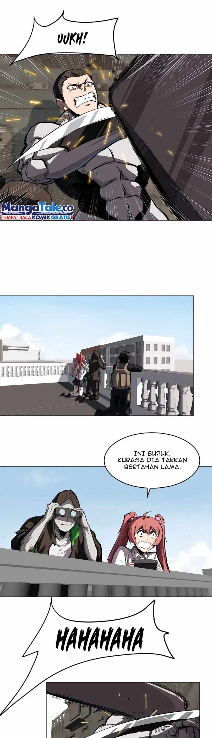 Mr. Zombie Chapter 19 Gambar 15