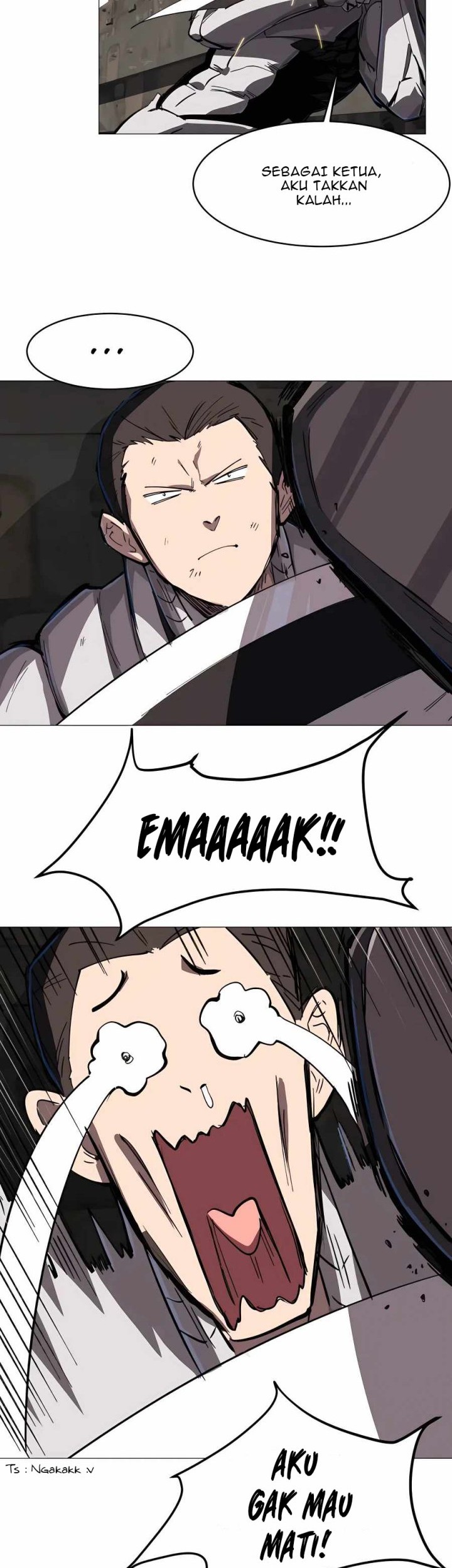 Mr. Zombie Chapter 19 Gambar 16