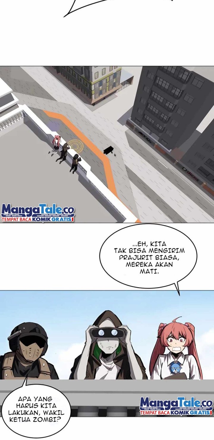 Mr. Zombie Chapter 19 Gambar 19