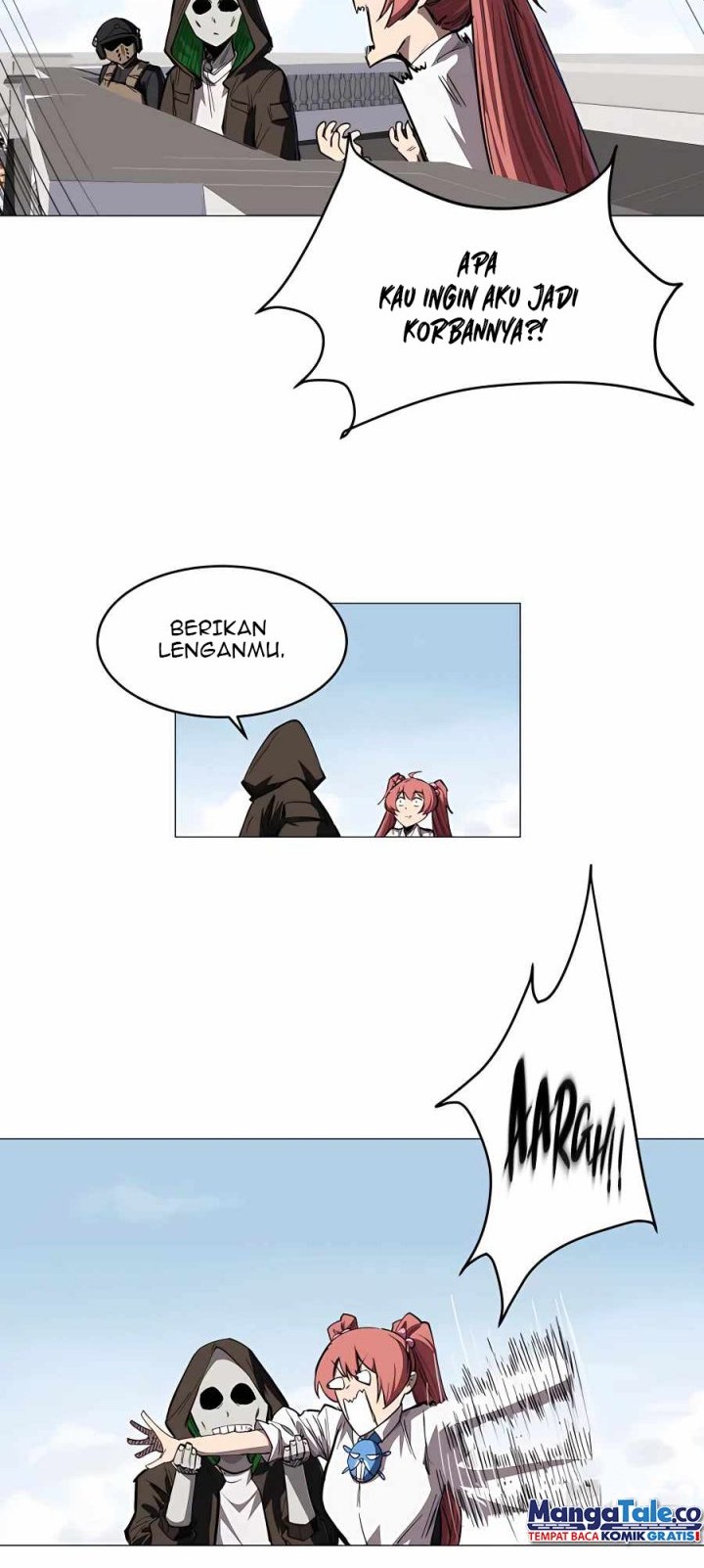 Mr. Zombie Chapter 19 Gambar 21