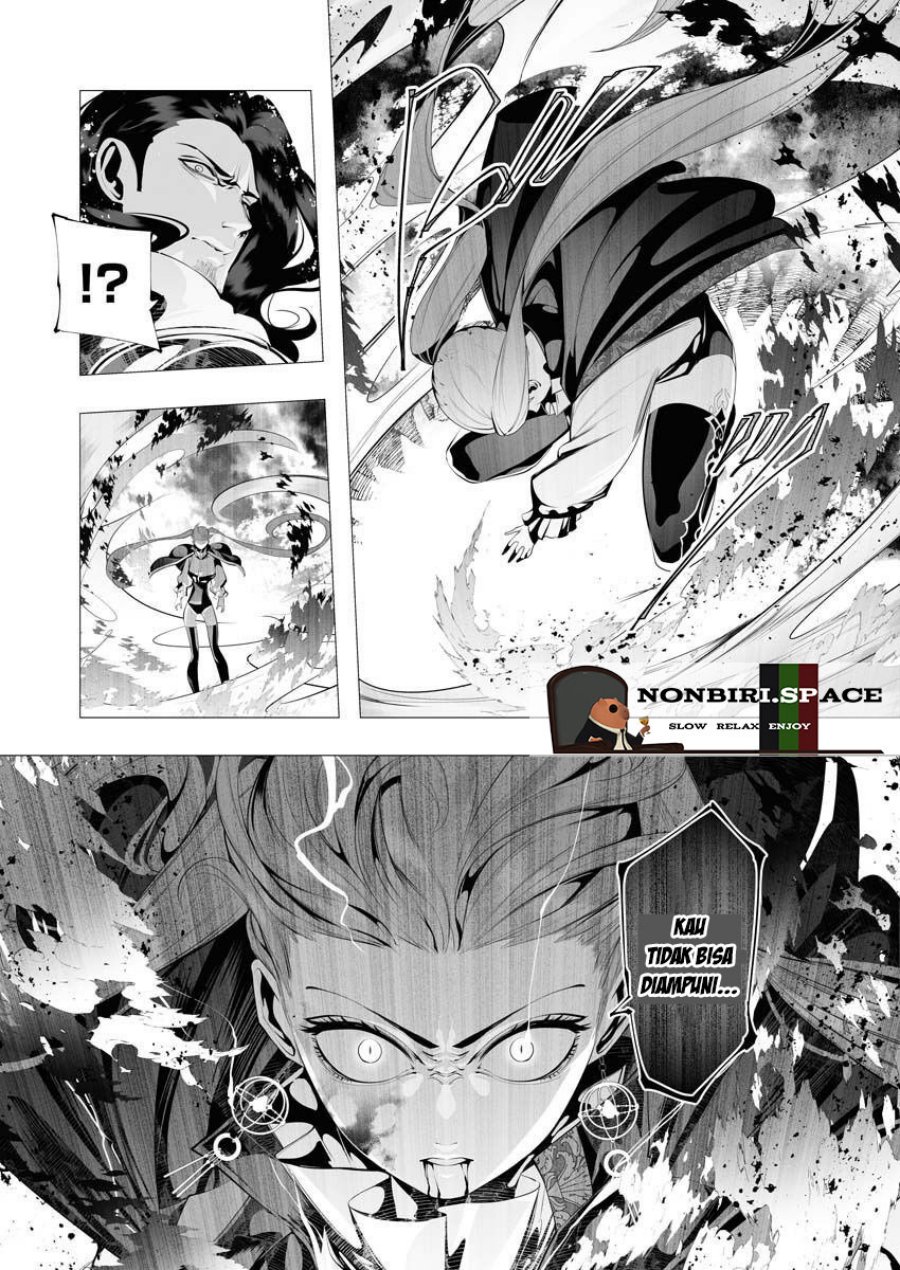 Serial Killer Isekai ni Oritatsu Chapter 08 Gambar 18