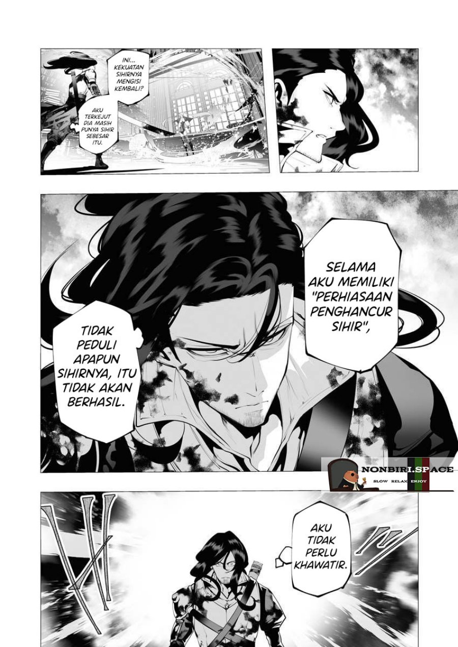Serial Killer Isekai ni Oritatsu Chapter 08 Gambar 19