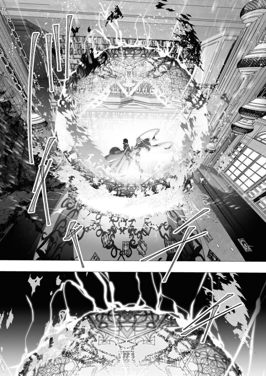 Serial Killer Isekai ni Oritatsu Chapter 08 Gambar 24