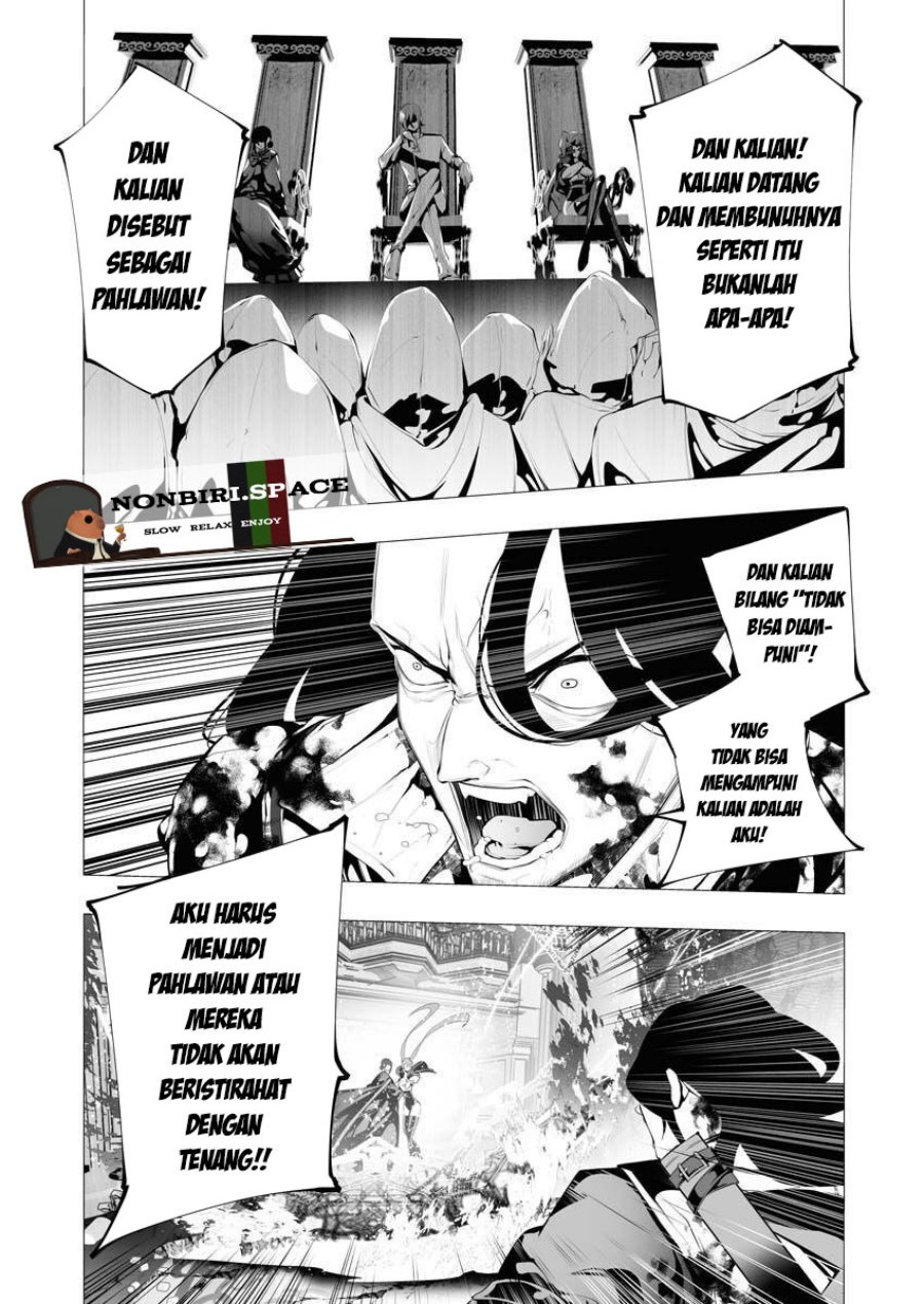 Serial Killer Isekai ni Oritatsu Chapter 08 Gambar 26