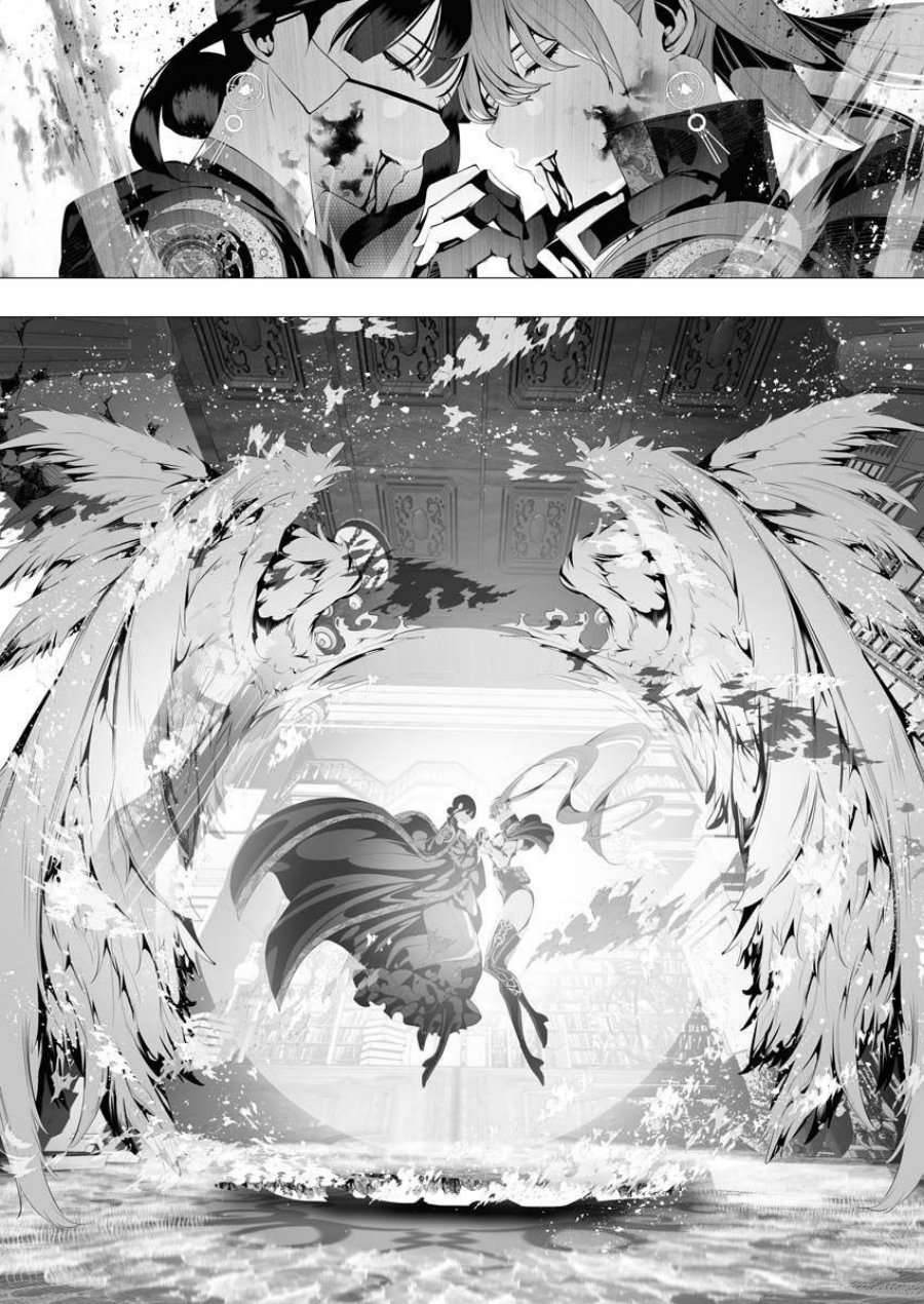 Serial Killer Isekai ni Oritatsu Chapter 08 Gambar 21