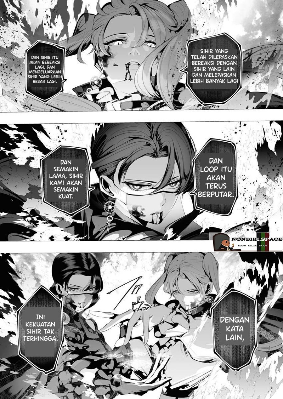 Serial Killer Isekai ni Oritatsu Chapter 08 Gambar 23