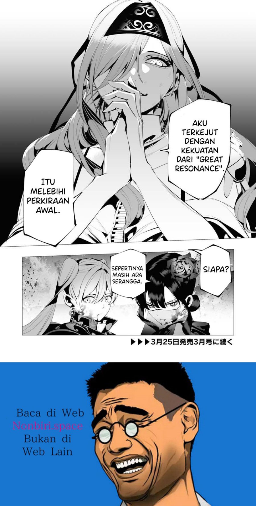 Serial Killer Isekai ni Oritatsu Chapter 08 Gambar 31