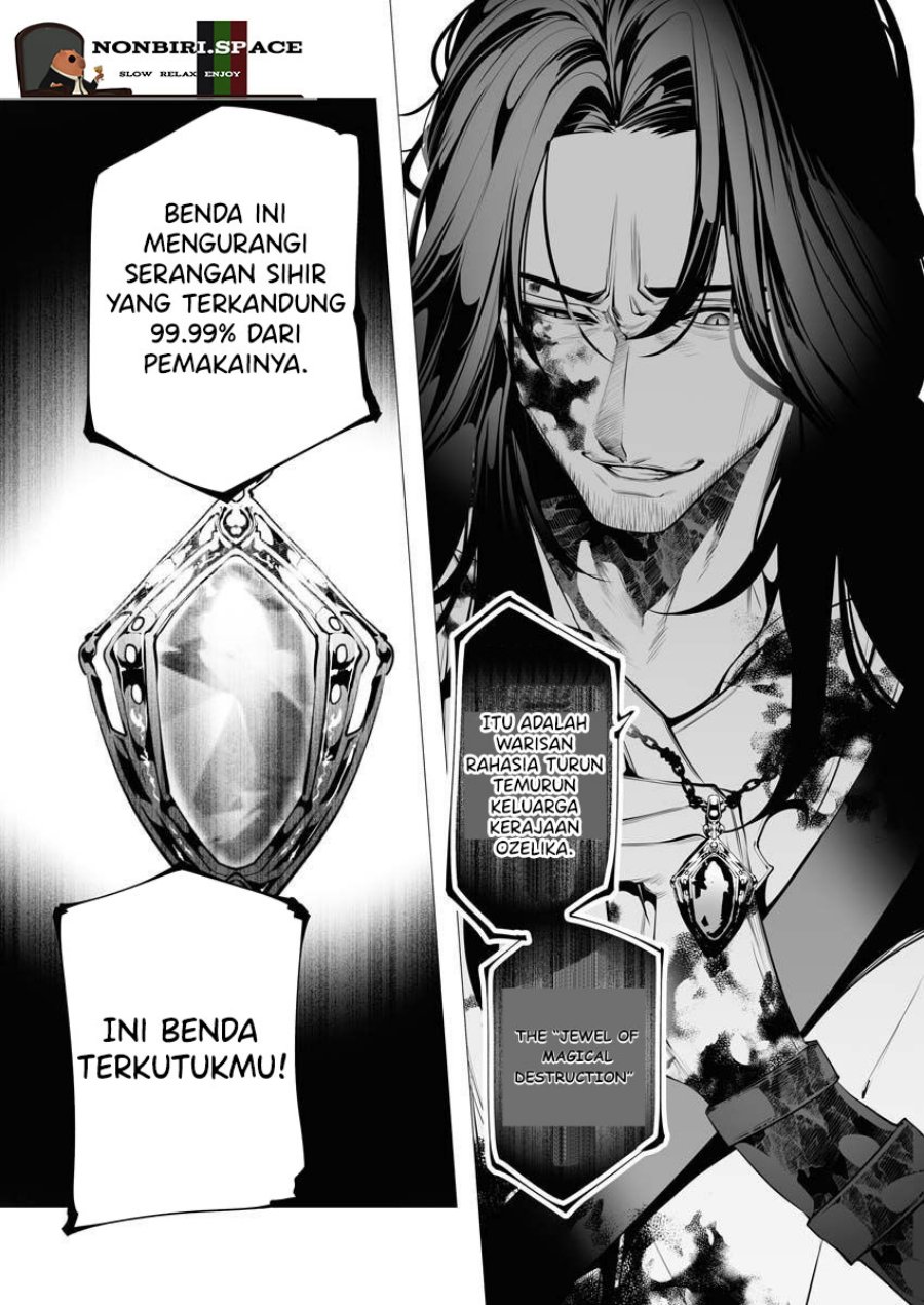 Serial Killer Isekai ni Oritatsu Chapter 08 Gambar 6