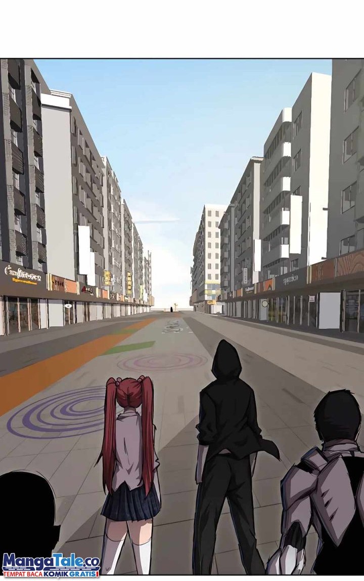 Mr. Zombie Chapter 18 Gambar 21