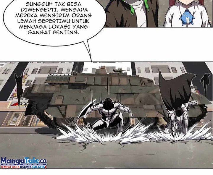 Mr. Zombie Chapter 18 Gambar 5