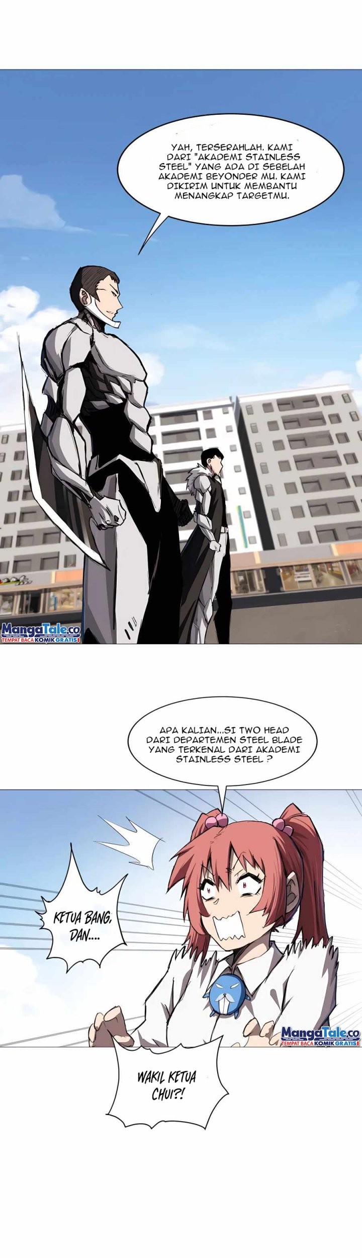 Mr. Zombie Chapter 18 Gambar 6
