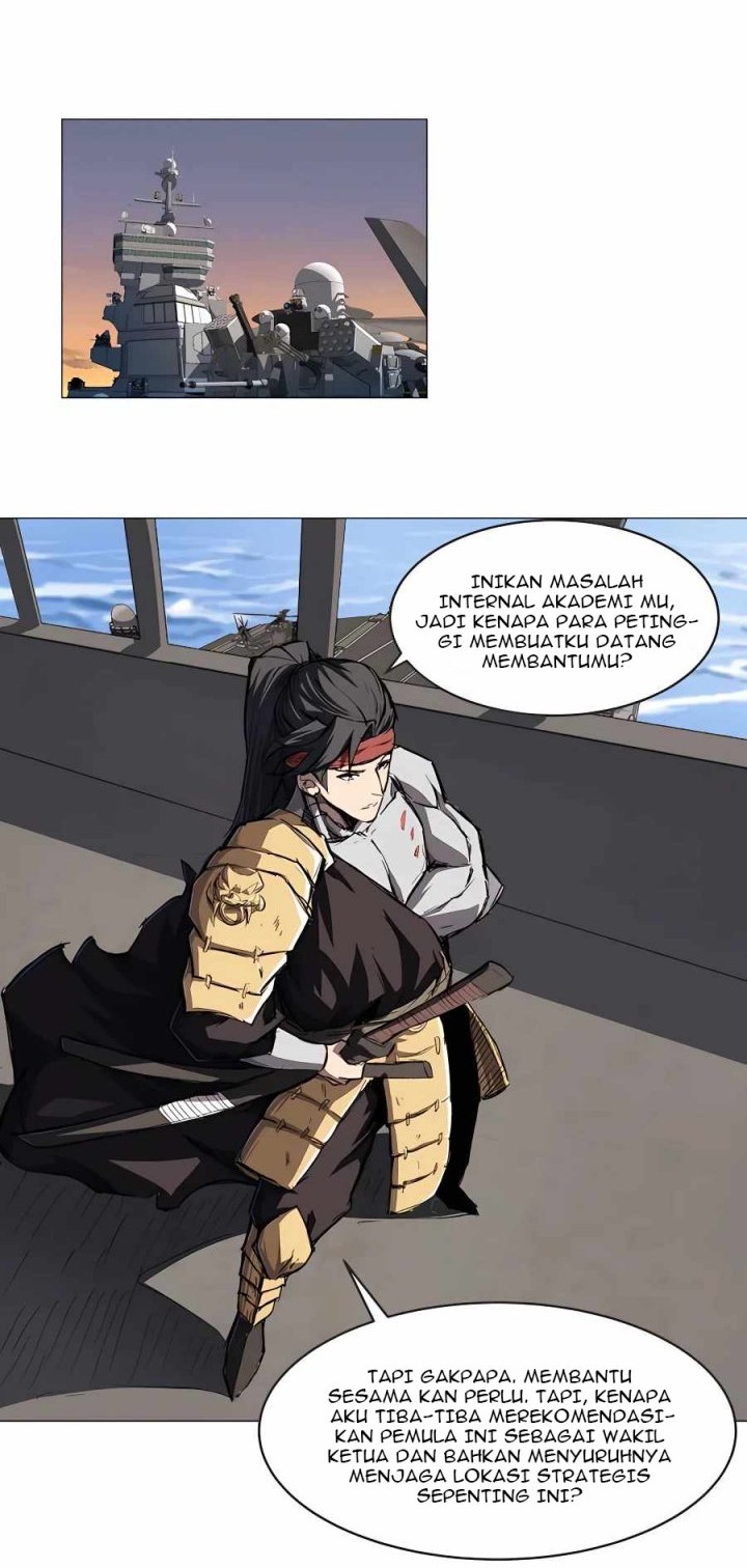 Mr. Zombie Chapter 18 Gambar 7