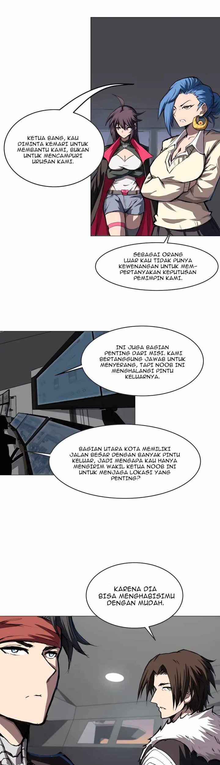 Mr. Zombie Chapter 18 Gambar 8