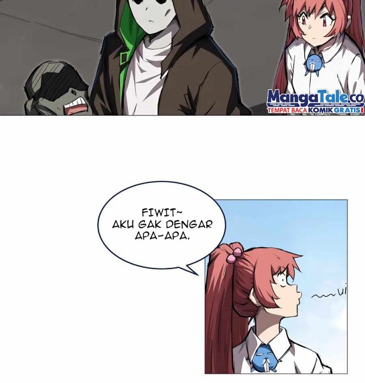 Mr. Zombie Chapter 18 Gambar 13