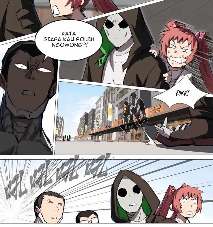 Mr. Zombie Chapter 18 Gambar 15