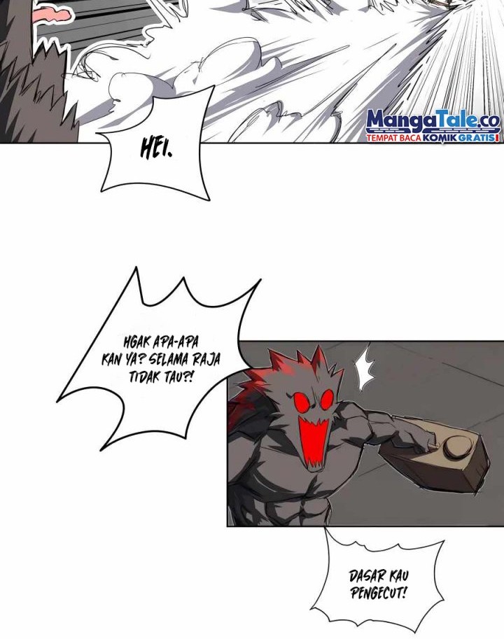 Mr. Zombie Chapter 18 Gambar 19