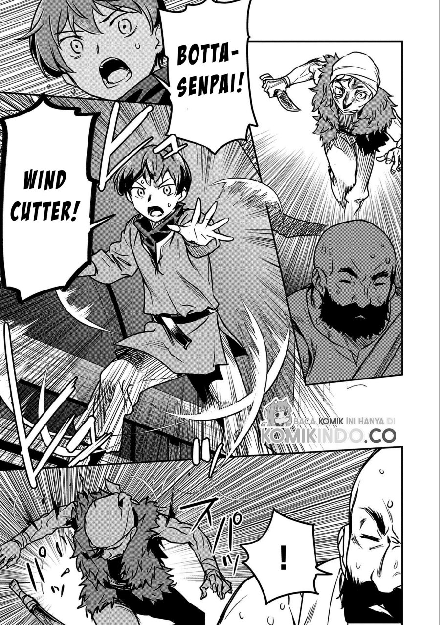 Villager A Wants to Save the Villainess no Matter What! Chapter 14 Gambar 14