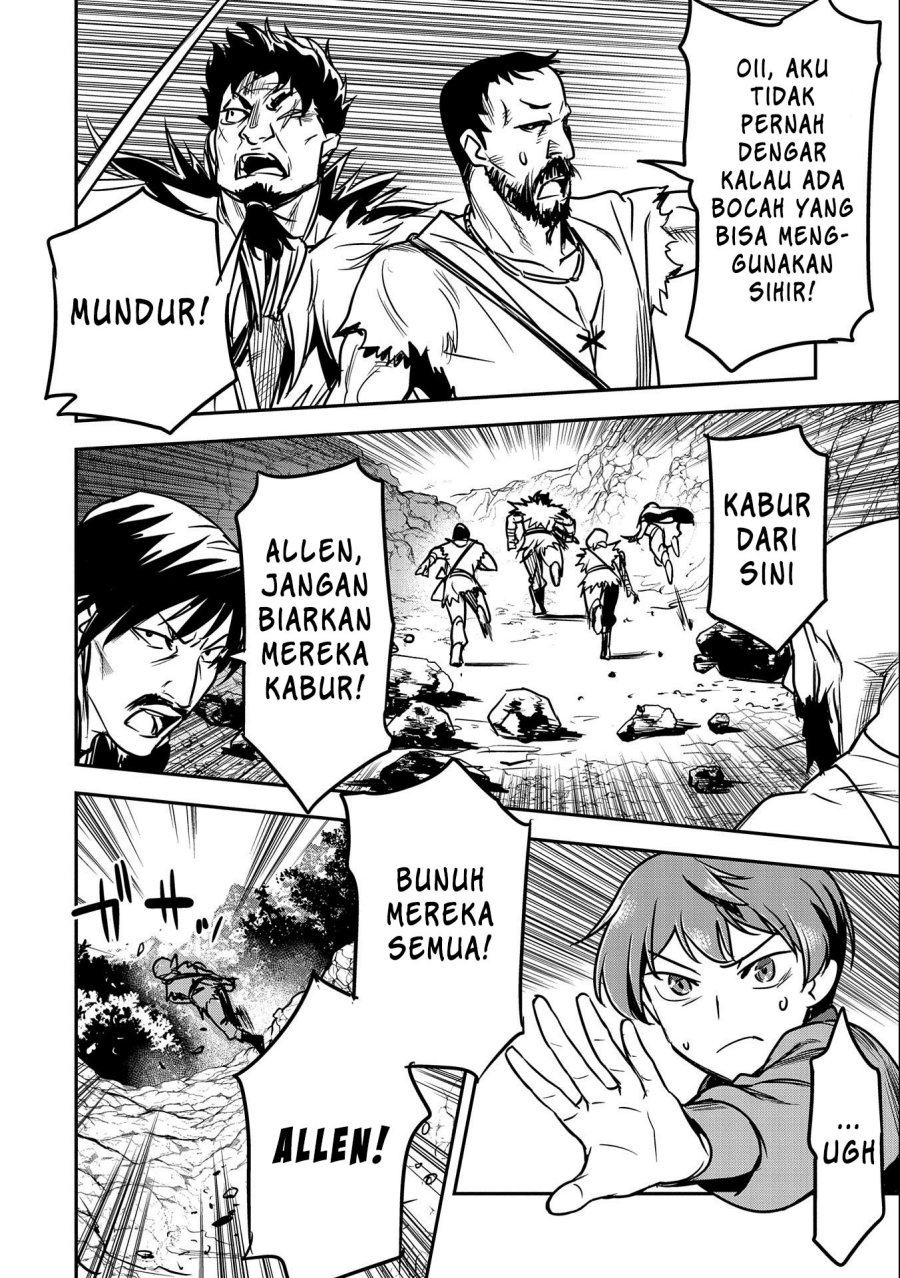 Villager A Wants to Save the Villainess no Matter What! Chapter 14 Gambar 15