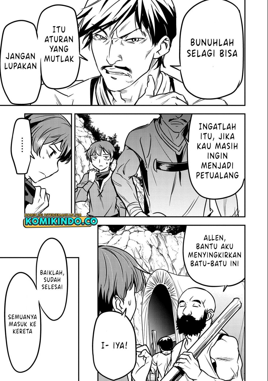 Villager A Wants to Save the Villainess no Matter What! Chapter 14 Gambar 18