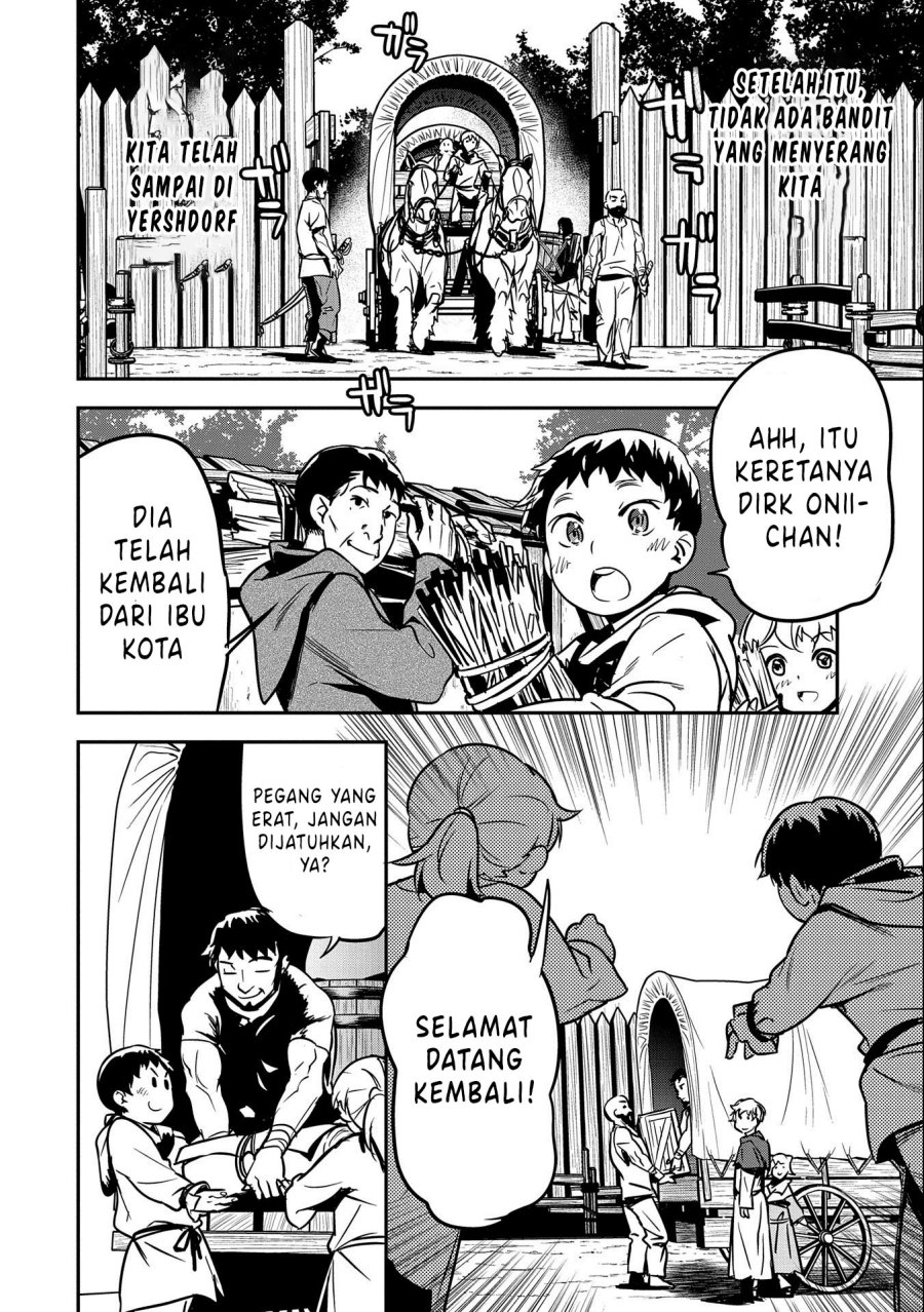 Villager A Wants to Save the Villainess no Matter What! Chapter 14 Gambar 19