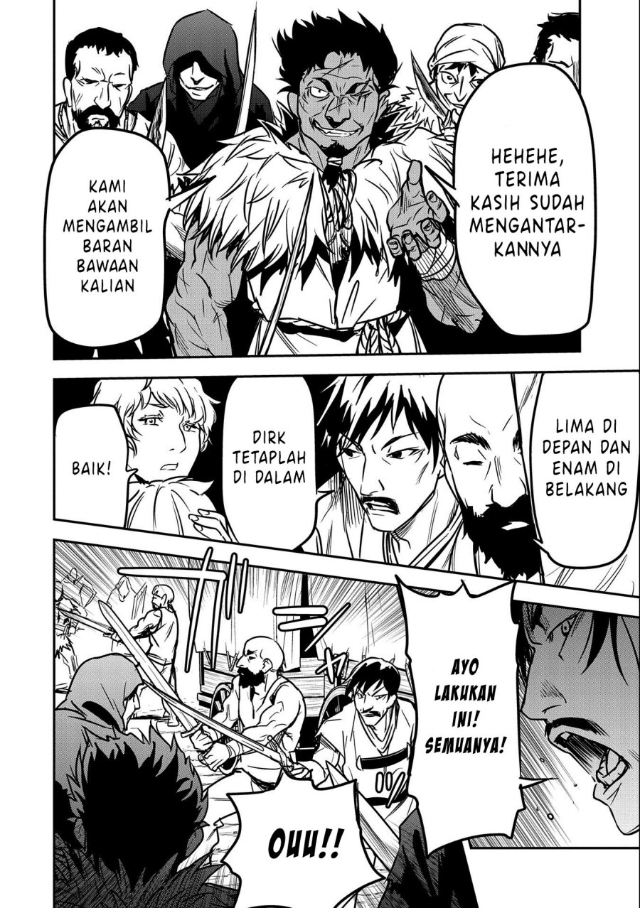 Villager A Wants to Save the Villainess no Matter What! Chapter 14 Gambar 11