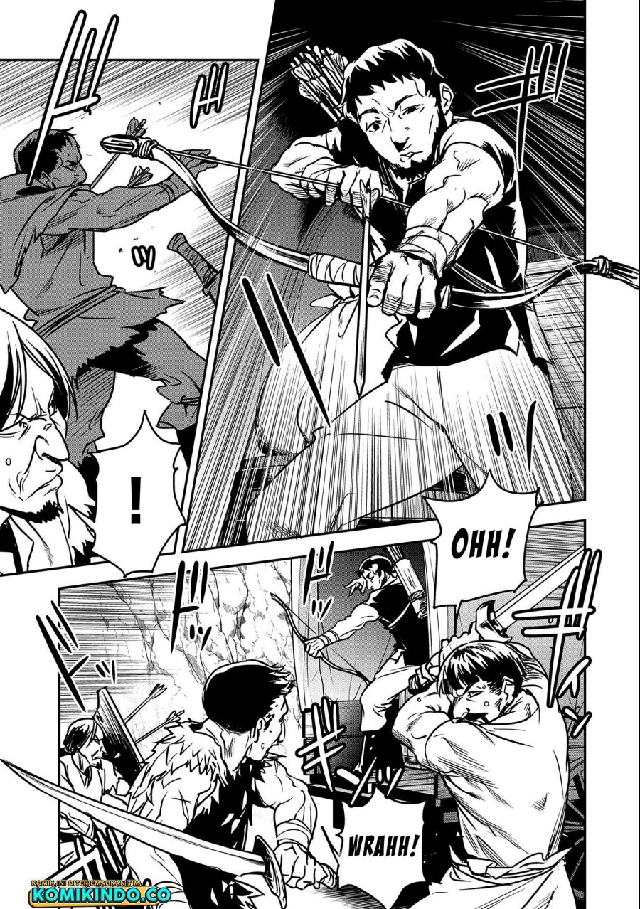 Villager A Wants to Save the Villainess no Matter What! Chapter 14 Gambar 12