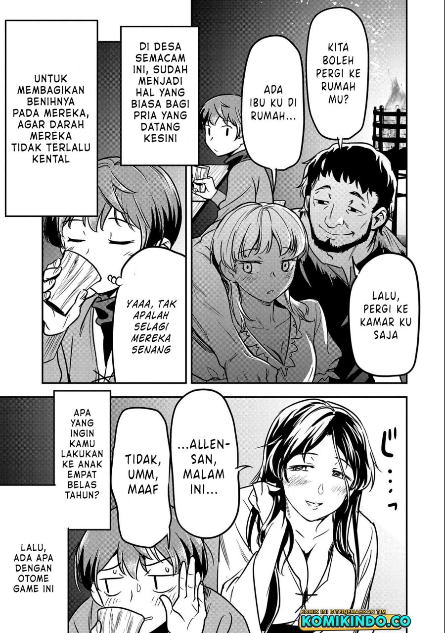 Villager A Wants to Save the Villainess no Matter What! Chapter 14 Gambar 24