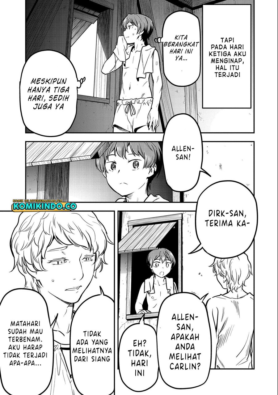 Villager A Wants to Save the Villainess no Matter What! Chapter 14 Gambar 26